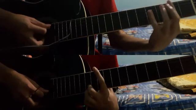 Paramore - For a Pessimist I'm Pretty Optimistic (Acoustic Guitar Cover) смотреть онлайн