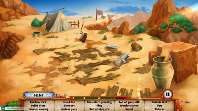 Building the Great Wall of China 2 - Level 40 смотреть онлайн