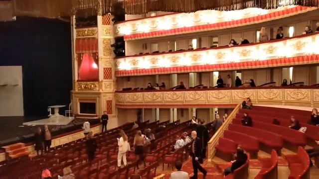 Александринский театр (Санкт-Петербург) смотреть онлайн