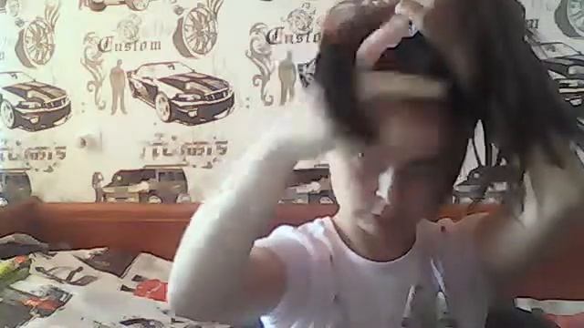 Видео с веб-камеры. Дата: 26 июня 2013 г., 12:41.