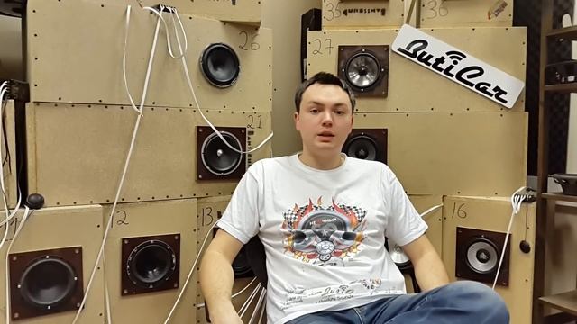 Отличия автомобильных и домашних динамиков и их взаимозаменяемость.. смотреть онлайн