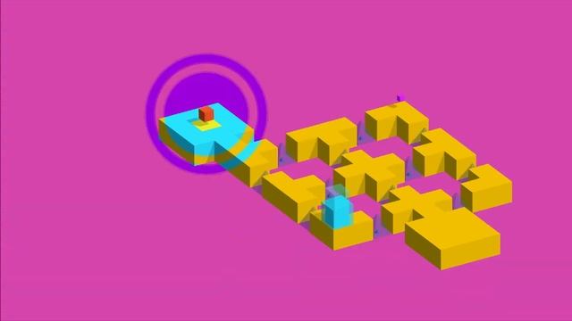 Vectronom Review | Rhythm Action | Platformer | Stylised смотреть онлайн