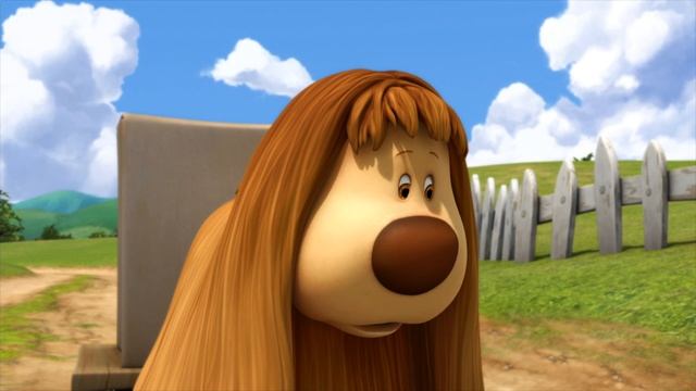 MAGIC ROUNDABOUT - EP103 - The Blue Ermintrude