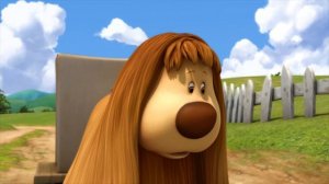 MAGIC ROUNDABOUT - EP103 - The Blue Ermintrude