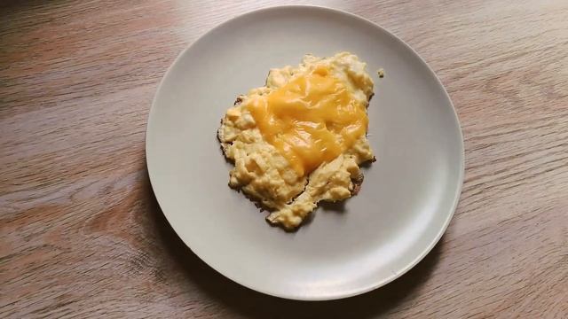 Скрамбл с сыром смотреть онлайн