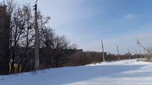 Экскурсия по Курганке/ Никитовский район Горловки смотреть онлайн