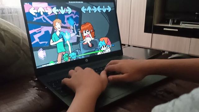 Самый сложный босс shaggy 🤯🤯 смотреть онлайн