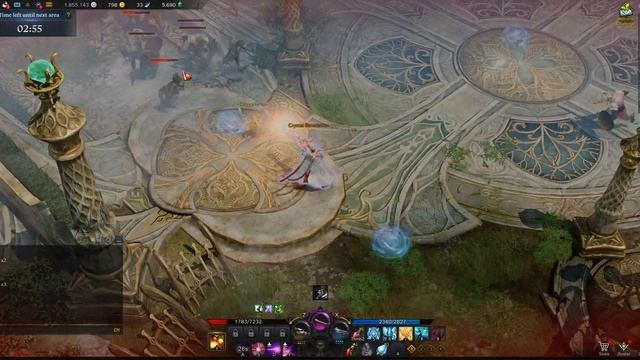 Lost Ark CHAOS DUNGEON (DEADEYE) смотреть онлайн