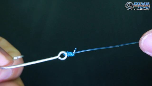 Are you always losing your fish? Use This Knot! смотреть онлайн
