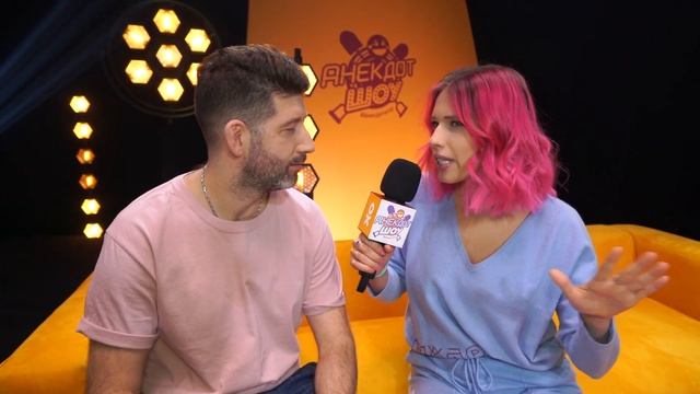 Дмитрий Кожома в Анекдот Шоу смотреть онлайн