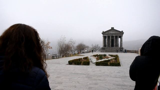 Temple of Garni | Helleno-Romanic Temple -Armenia Trip[Second day tour- 1st stop] смотреть онлайн