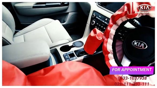 KIA MOTORS PORT QASIM смотреть онлайн