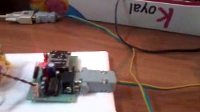 WIRELESS FINGERPRINT ATTENDANCE SYSTEM BASED ON ZIGBEE смотреть онлайн