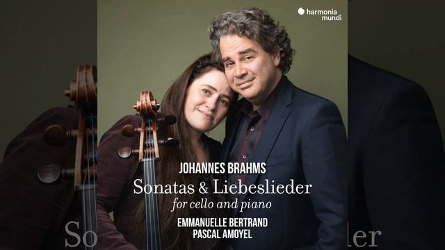 Immer leiser wird mein Schlummer, Op. 105 No. 2 (Arr. for cello and piano) смотреть онлайн