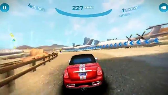 Прохождение asphalt nitro #2 смотреть онлайн