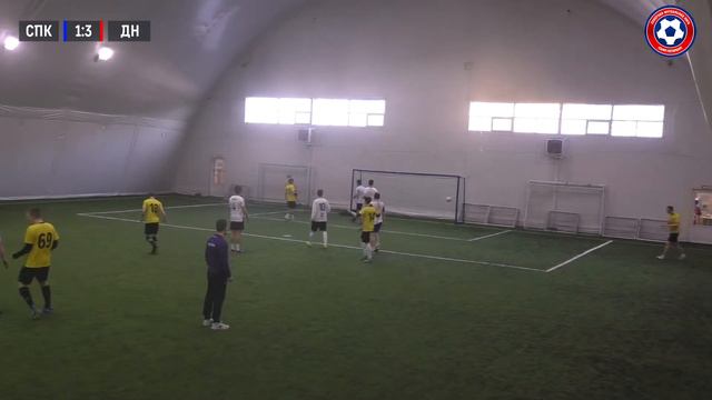 ФК Спутник - Дружба Народов (обзор) смотреть онлайн