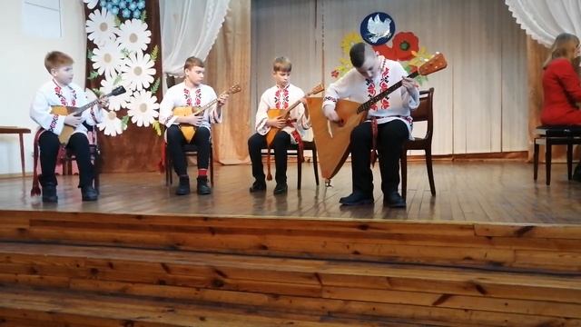 "Ливенская кадриль". Е. Дербенко. смотреть онлайн