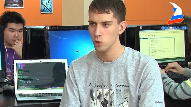 "Комплексная защита компьютеров - это безопасность страны!" Проект Ярослава Шмелёва смотреть онлайн