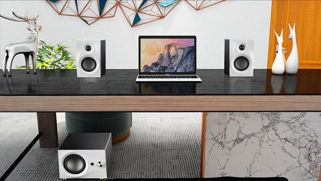 Top 4 Best Bookshelf Speakers with Subwoofer in 2023 смотреть онлайн