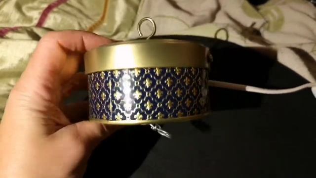 Делаю вращательный механизм из мотора от микроволновки для зеркального шара. DIY disco ball spinner смотреть онлайн