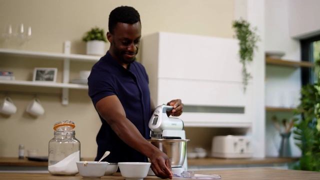 Chefette | How to Use Your Hand Mixer & Stand смотреть онлайн