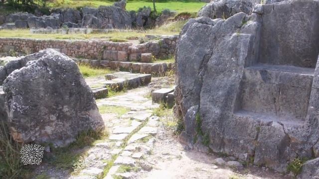 The Living Stones of Sacsayhuaman смотреть онлайн