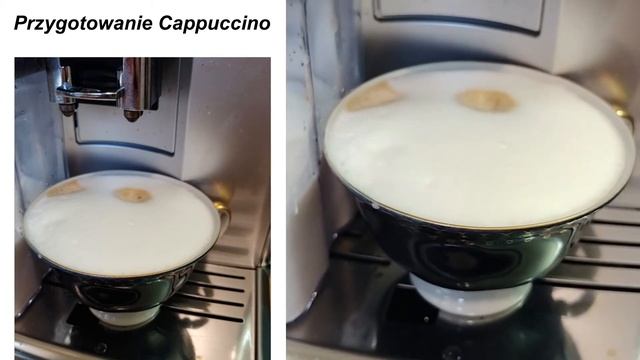 Testowanie ekspresu automatycznego Philips EP5363/10 смотреть онлайн