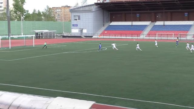 Моменты матча ФК Долгопрудный 2001 0-4 КСДЮСШОР-Зоркий (Красногорск) смотреть онлайн