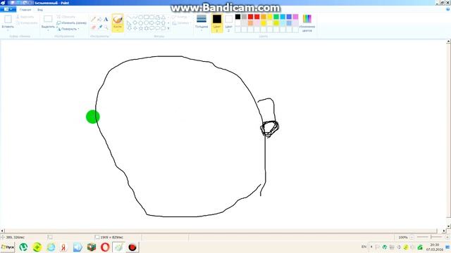 Рисуем Ютуберов в paint.net. смотреть онлайн