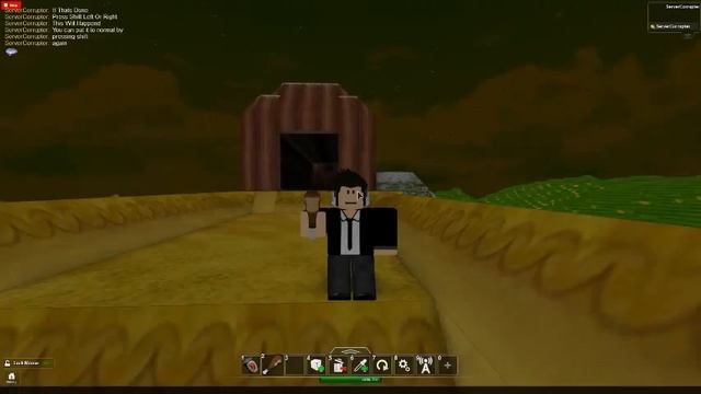 What Is Mouse Lock? - A Roblox Question смотреть онлайн