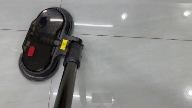 Trải Nghiệm Khả Năng Lau Nhà Của Máy Hút Bụi Dyson V15 смотреть онлайн
