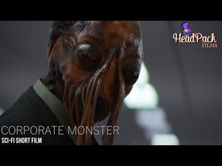 Монстр Корпораций | Corporate Monster