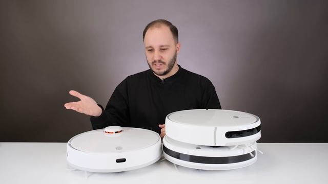 ?Обзор новых роботов-пылесосов Xiaomi Vacuum-Mop 2: Mop 2 lite, Mop 2, Mop 2 Pro смотреть онлайн