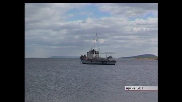 Морская фигура, замри В Иркутской области завершается навигация смотреть онлайн