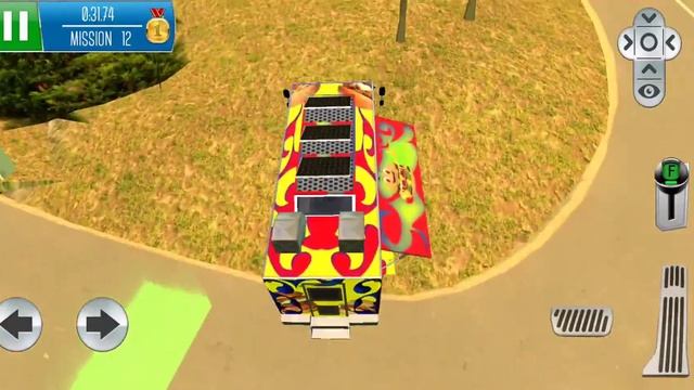 Car Simulators Game - Parking Island Mountain Road - Driving Simulator | Android ios Gameplay смотреть онлайн