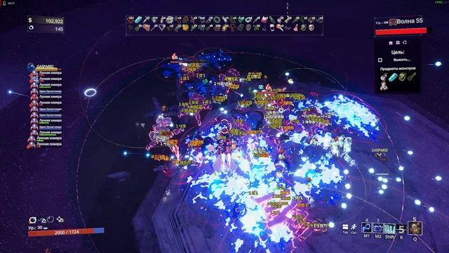 [RUS][Coop] Risk Of Rain 2 #2 - Попытка повесить игру