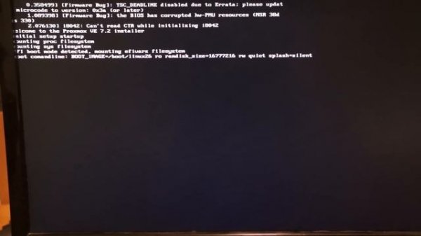 Building a Gaming server with Proxmox Part 1