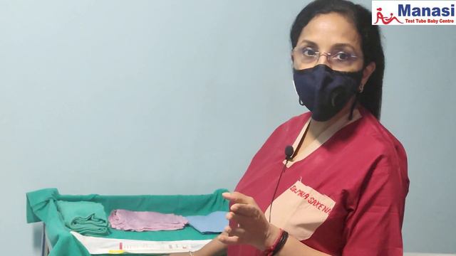 Fetal Reduction by Dr Mala Saxena (IVF) смотреть онлайн