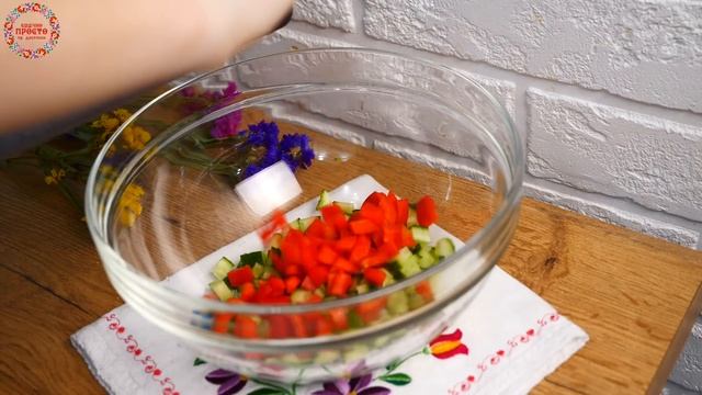 Этот невероятный САЛАТ из Рыбы Вы Сразу захотите приготовить! ГОТОВЛЮ ЧЕРЕЗ ДЕНЬ?? смотреть онлайн