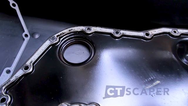 HOW TO REMOVE SECOND GEN DODGE CUMMINS TIMING COVER - EP.02 смотреть онлайн
