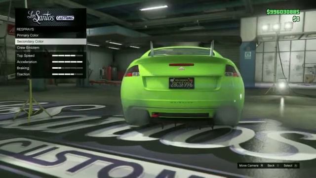 GTA 5 Online: Fast And Furious 1: Brian's Mitsubishi Eclipse смотреть онлайн