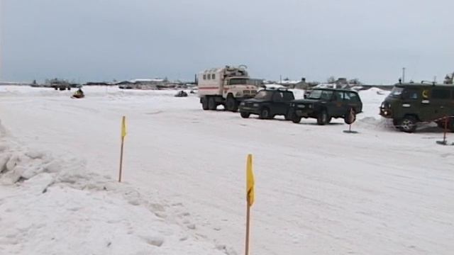 Северные виражи 2006 Юбилей 10 лет Часть 4 смотреть онлайн