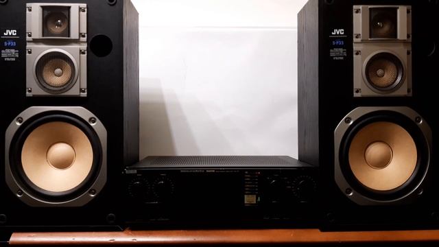 Marantz PM 45 JVC S P33 смотреть онлайн