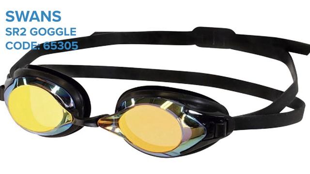 Top 5 Swim Training Goggles смотреть онлайн