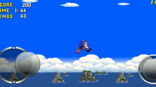 sonic the Hedgehog 4 the genigis game jolt mobile смотреть онлайн