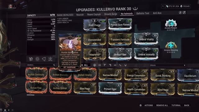 [WARFRAME] How To Play Kullervo With 6 Different Builds | The Duviri Paradox смотреть онлайн