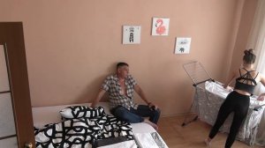 Предложил ей 85 ТЫСЯЧ ЗА ДОП УСЛУГУ. Проверка домработницы