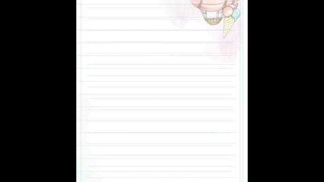 Страницы для блокнота "Париж" смотреть онлайн