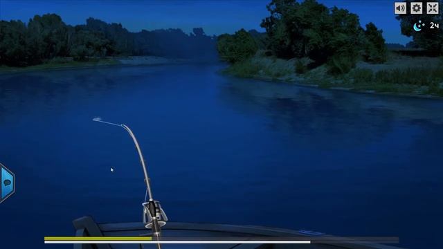 Just Fishing #45 Долгожданное воссоединение смотреть онлайн