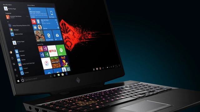 HP Omen 15z with AMD Ryzen 5 5600H CPU, GeForce RTX 3060 graphics, 144 Hz display, and 16GB DDR4 RA смотреть онлайн